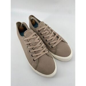 SeaVees Shoes Mens 10 Monterey Sneaker Casual Canvas Coastal Classic Nautical